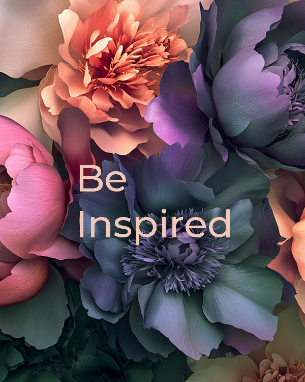 Be Inspired - Mobile