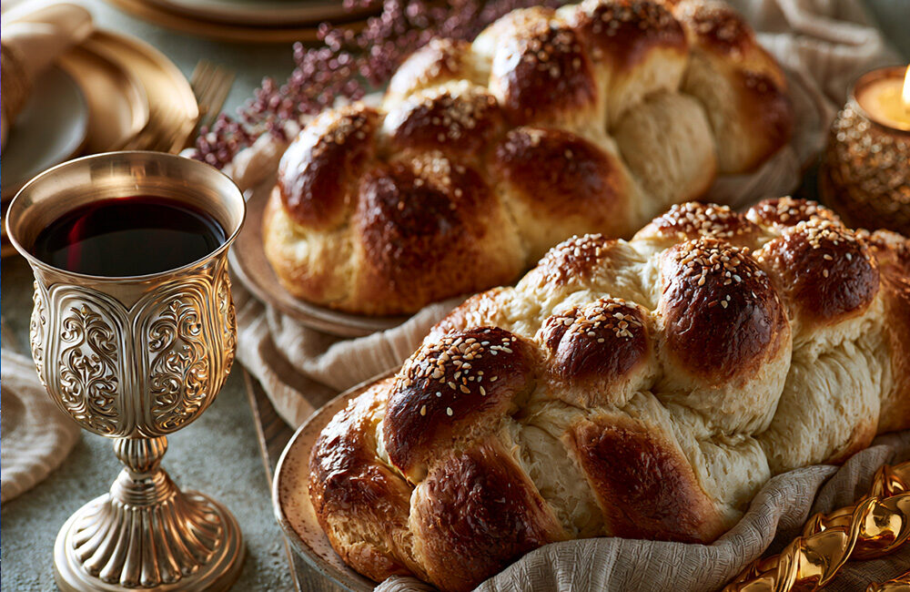 What’s Being Served at Your Shabbat Table?