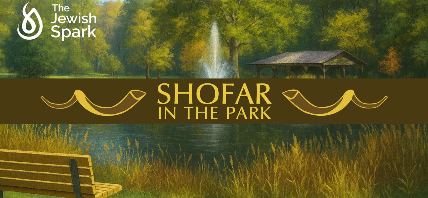 Shofar in the Park
