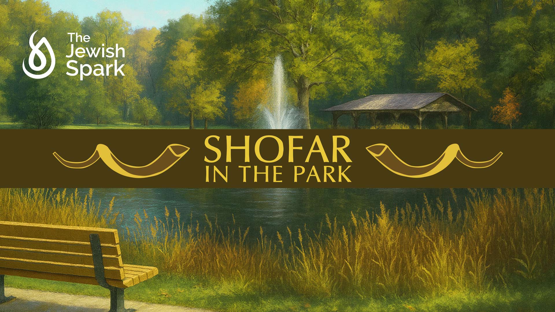Shofar in the Park
