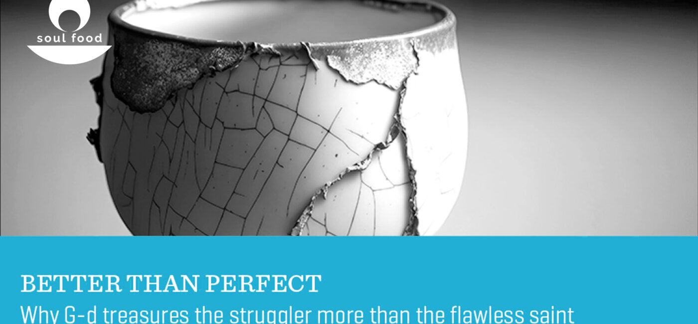 Soul Food – Better Than Perfect